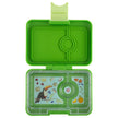 Yumbox Snack Box Mini Cilantro Green (3Comp)