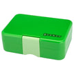 Yumbox Snack Box Mini Cilantro Green (3Comp)