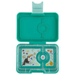 Yumbox Mini Snack Kashmir Blue 3Compartments