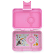 Yumbox Mini Snack Sturdust pink 3Compartments
