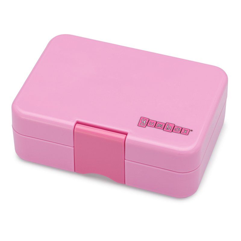 Yumbox Mini Snack Sturdust pink 3Compartments