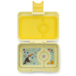 Yumbox Mini Snack Sunburst Yellow 3Compartments