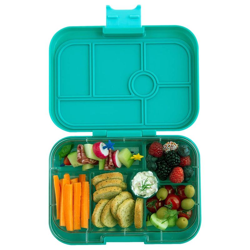 Yumbox Original Kashmir Blue 6Compartments