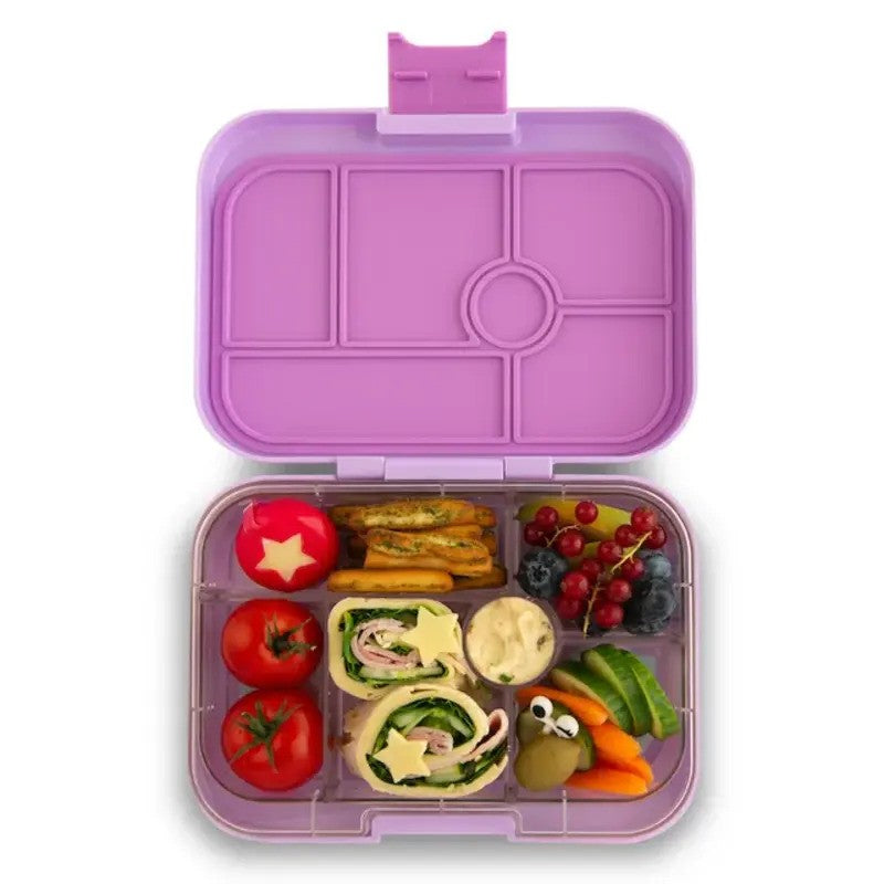 Yumbox Original Lila Purple 6Compartments