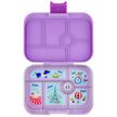 Yumbox Original Paris Lulu Purple 6 Compartment
