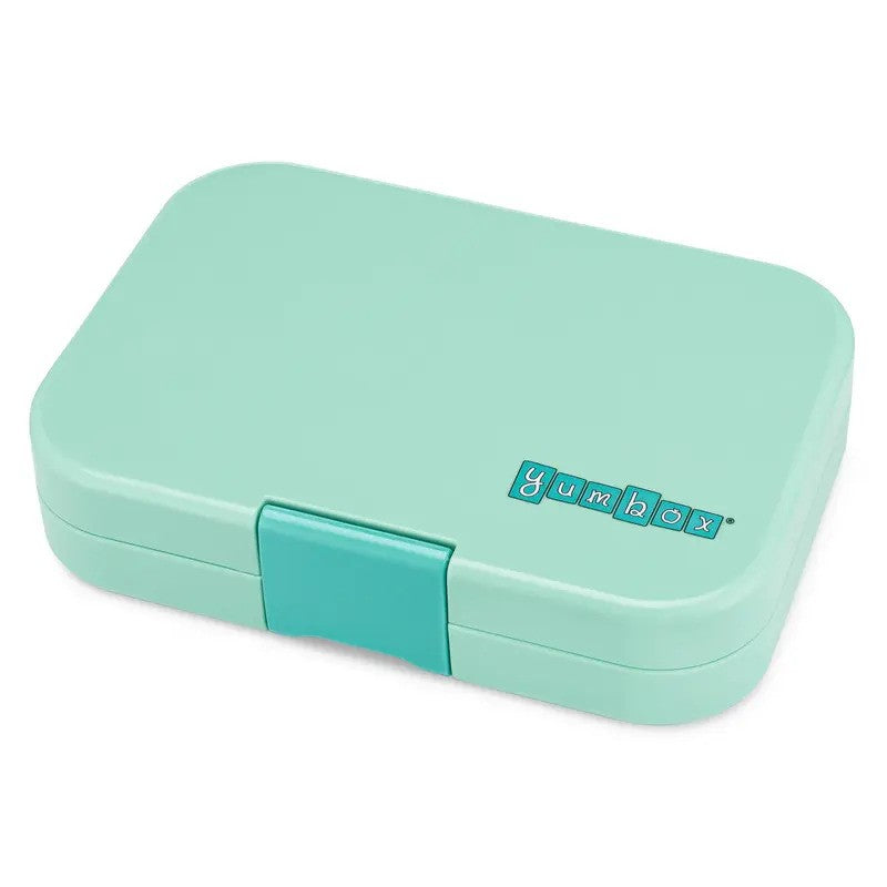 Yumbox Original Paris Serene Aqua 6Compartments