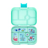 Yumbox Original Paris Serene Aqua 6compartments