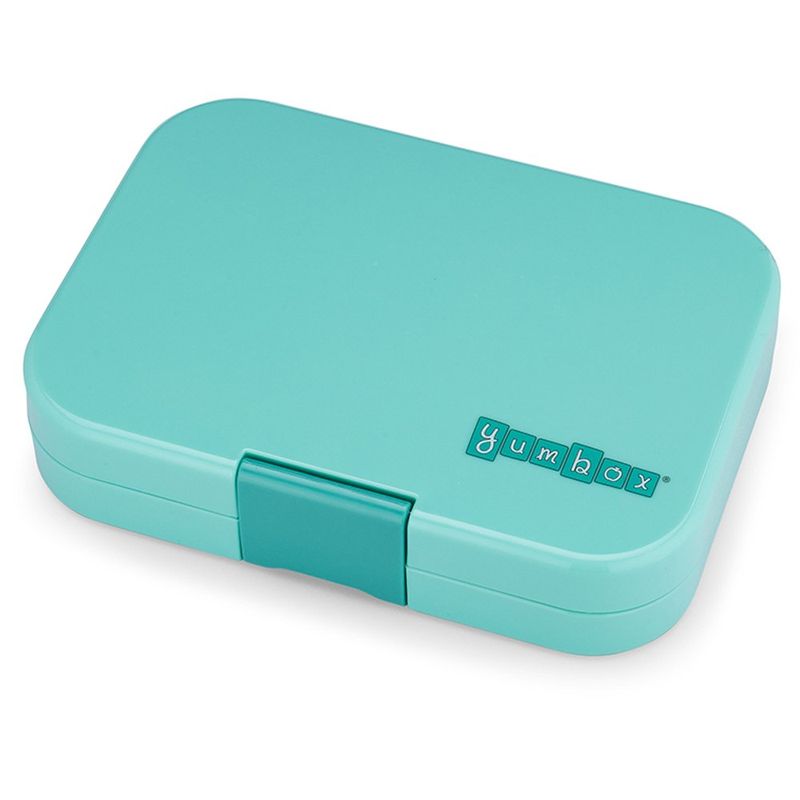 Yumbox Panino Surf Green 4compartments