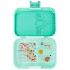 Yumbox Panino Surf Green 4compartments