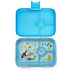 Yumbox Panino Nevis Blue 4compartments