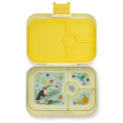 Yumbox Panino Sunburst Yellow 4Compartments