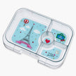 Yumbox Panino Fifi Pink Paris Je Taime (4 Comp)