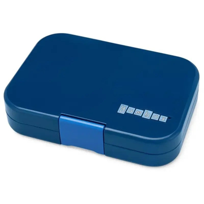 Yumbox Panino Monte Carlo Blue 4Compartments
