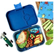 Yumbox Panino Monte Carlo Blue 4Compartments