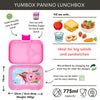 Yumbox Panino Power Pink Unicorn (4comp)