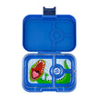 Yumbox Panino Surf Blue Dinosaur 4compartments