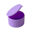 Yumbox Poke Bowl 9OZ w/ Removable 3 Part Divider Maui Purple