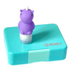 Yumbox Silicone Condiment Squeeze Bottles Set of 3 Unicorn