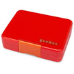 Yumbox Snack Box Polar Bear Roar Red (3comp)