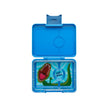 Yumbox Snack Box Surf Blue Dinosaur (3comp)