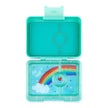 Yumbox Snack Box Tropical Aqua Rainbow (3comp)