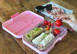 Yumbox Tapas Bone Appetit Capri Pink (5comp)