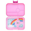 Yumbox Tapas Capri Pink Rainbow (4comp)