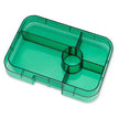 Yumbox Tapas Greenwich Green (5comp)