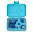 Yumbox Tapas Nevis Blue Explore 4Compartments