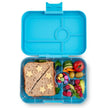 Yumbox Tapas Nevis Blue Explore 4Compartments