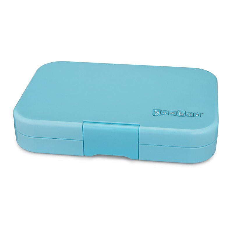 Yumbox Tapas Nevis Blue Explore 4Compartments