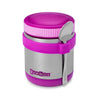 Yumbox Zuppa Thermal Jar 14OZ & Spoon Bijoux Purple