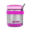 Yumbox Zuppa Thermal Jar 14OZ & Spoon Bijoux Purple