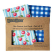Yumbox Gel Ice Pack Duo Vichy & Cherry