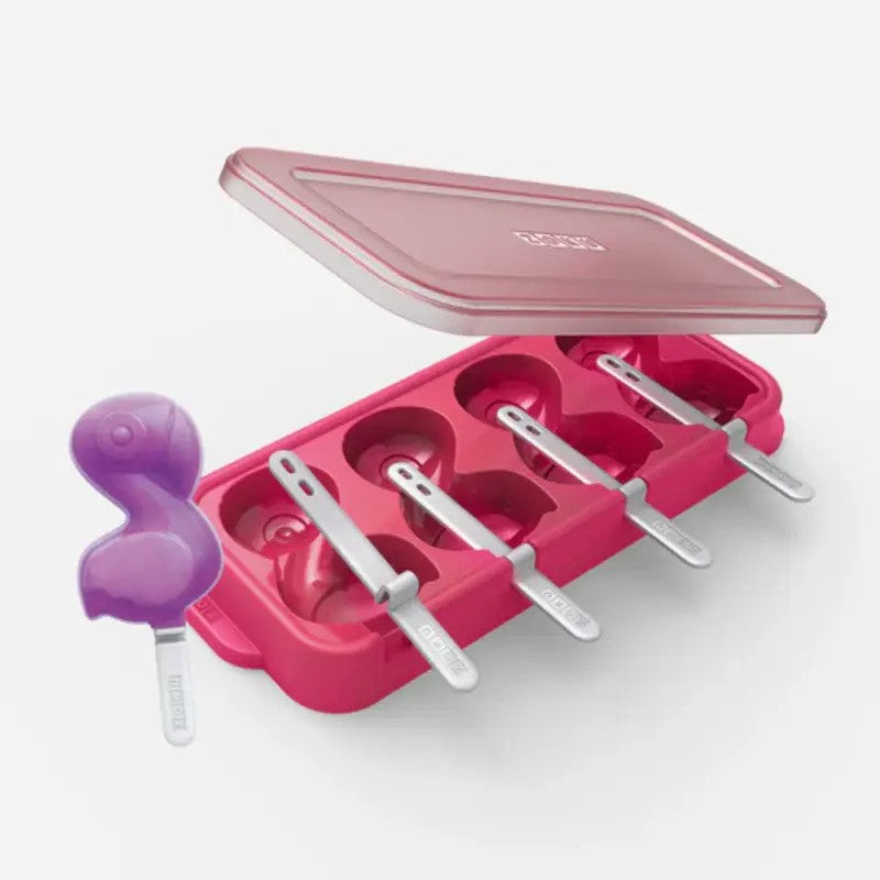 Zoku Ice Pop Mold Flamingo