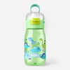 Zoku Kids Flip Bottle 475ML Green Dino