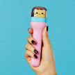 Zoku Kids Pocket Utensil Set - Kitty