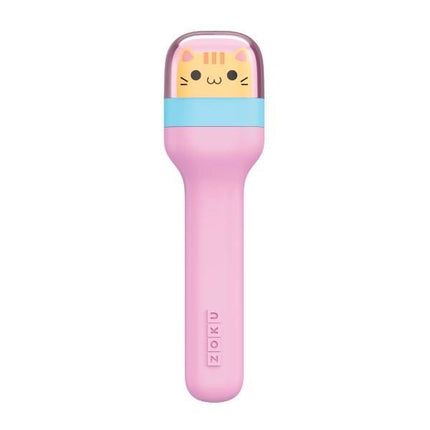 Zoku Kids Pocket Utensil Set - Kitty