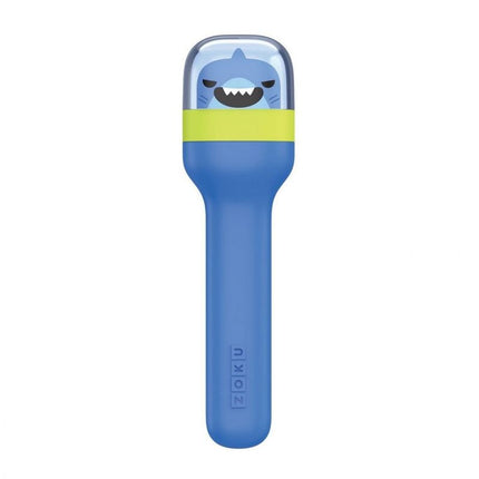 Zoku Kids Pocket Utensil Set – Shark