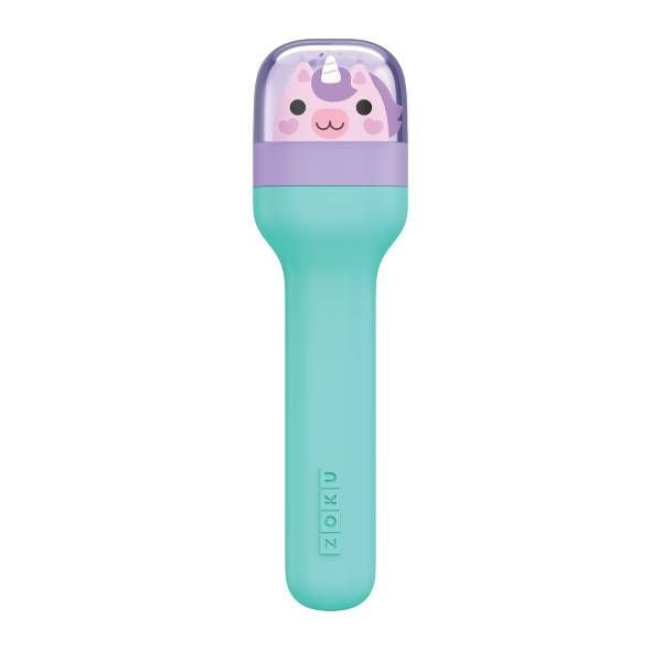 Zoku Kids Pocket Utensil Set – Unicorn