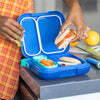 Zoku Neat Bento Blue