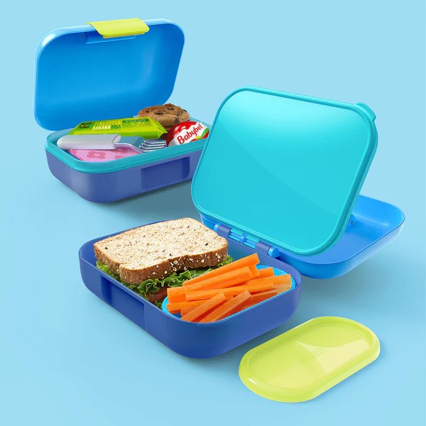 Zoku Neat Bento Junior Blue