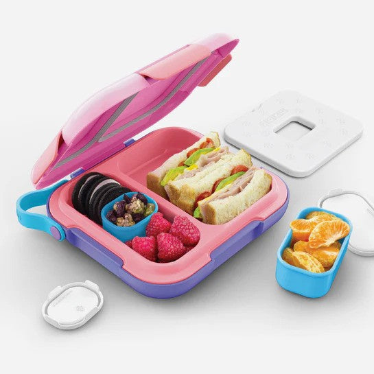 Zoku Neat Bento Pink