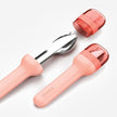 Zoku Pocket Utensil Set – Peach