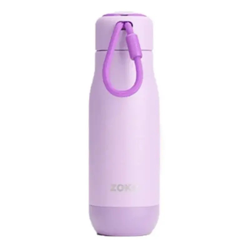 Zoku Vaccuum Insulated Bottle 350ML Lavender