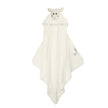 Zoocchini Baby Plush Terry Hooded Towel Lucky The Lamb (0m-Plus)