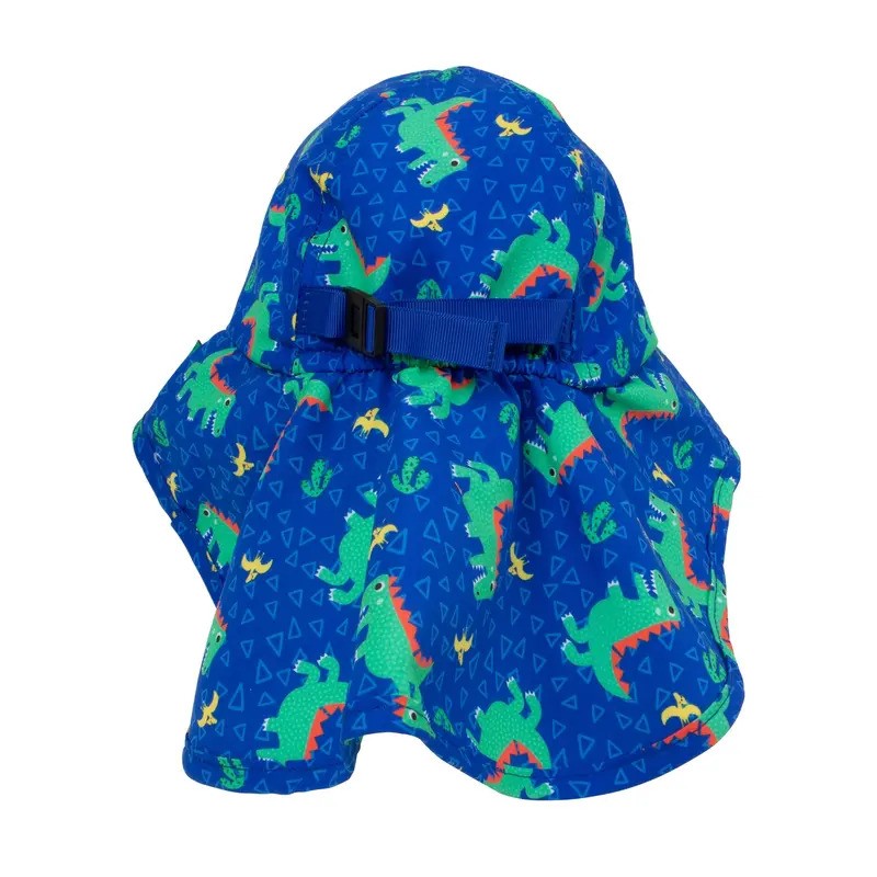 Zoocchini Cape Sun Hat Dinosaur