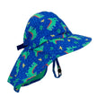 Zoocchini Cape Sun Hat Dinosaur