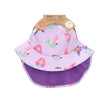 Zoocchini Cape Sun Hat Mermaid