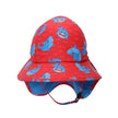 Zoocchini Cape Sun Hat Sherman The Shark